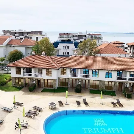 Triumph Holiday Village - With Sea View Διαμέρισμα Sveti Vlas