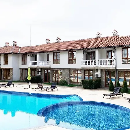 Triumph Holiday Village - With Sea View Sveti Vlas